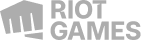grey riot games logo